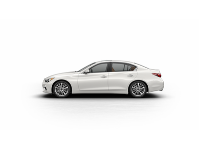 2023 INFINITI Q50 LUXE AWD