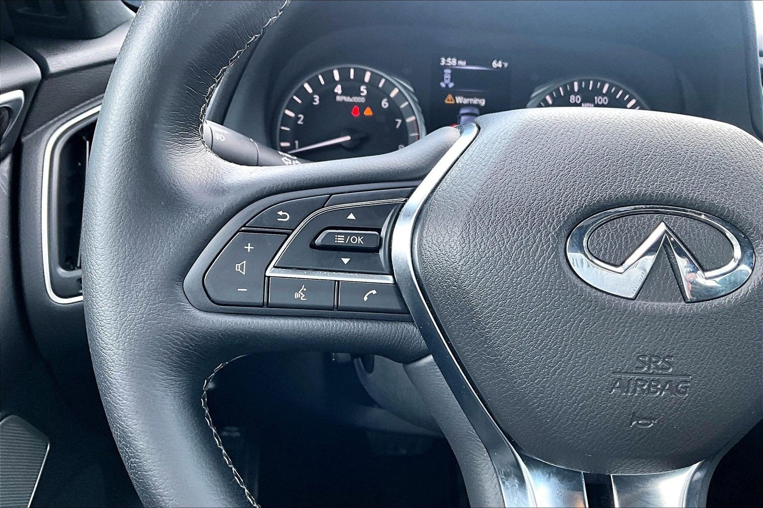 2024 INFINITI Q50 SENSORY AWD