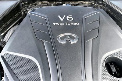 2024 INFINITI Q50 SENSORY AWD