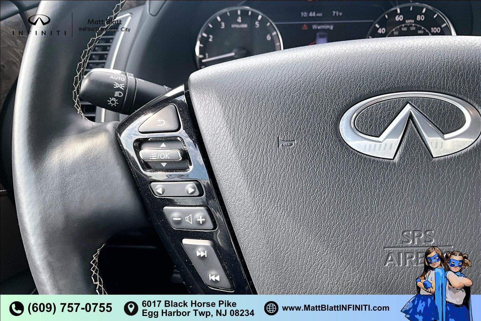 2023 INFINITI QX80 PREMIUM SELECT 4WD