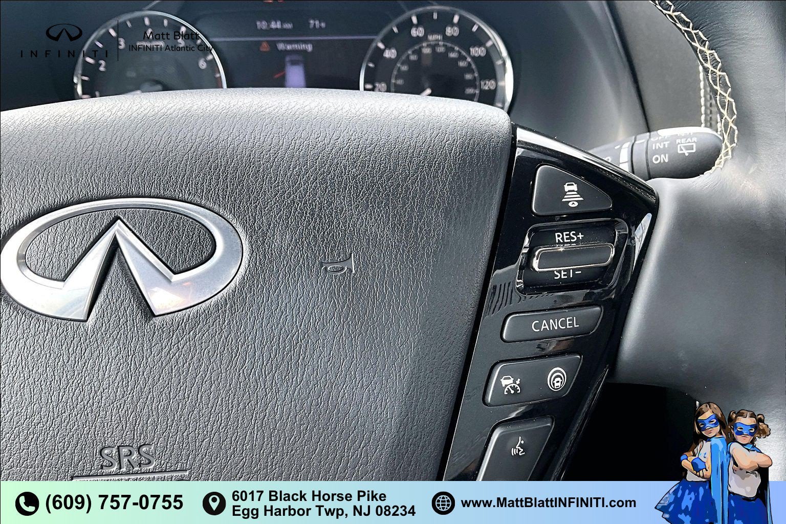 2023 INFINITI QX80 PREMIUM SELECT 4WD