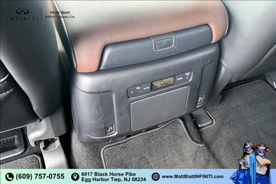 2023 INFINITI QX80 PREMIUM SELECT 4WD