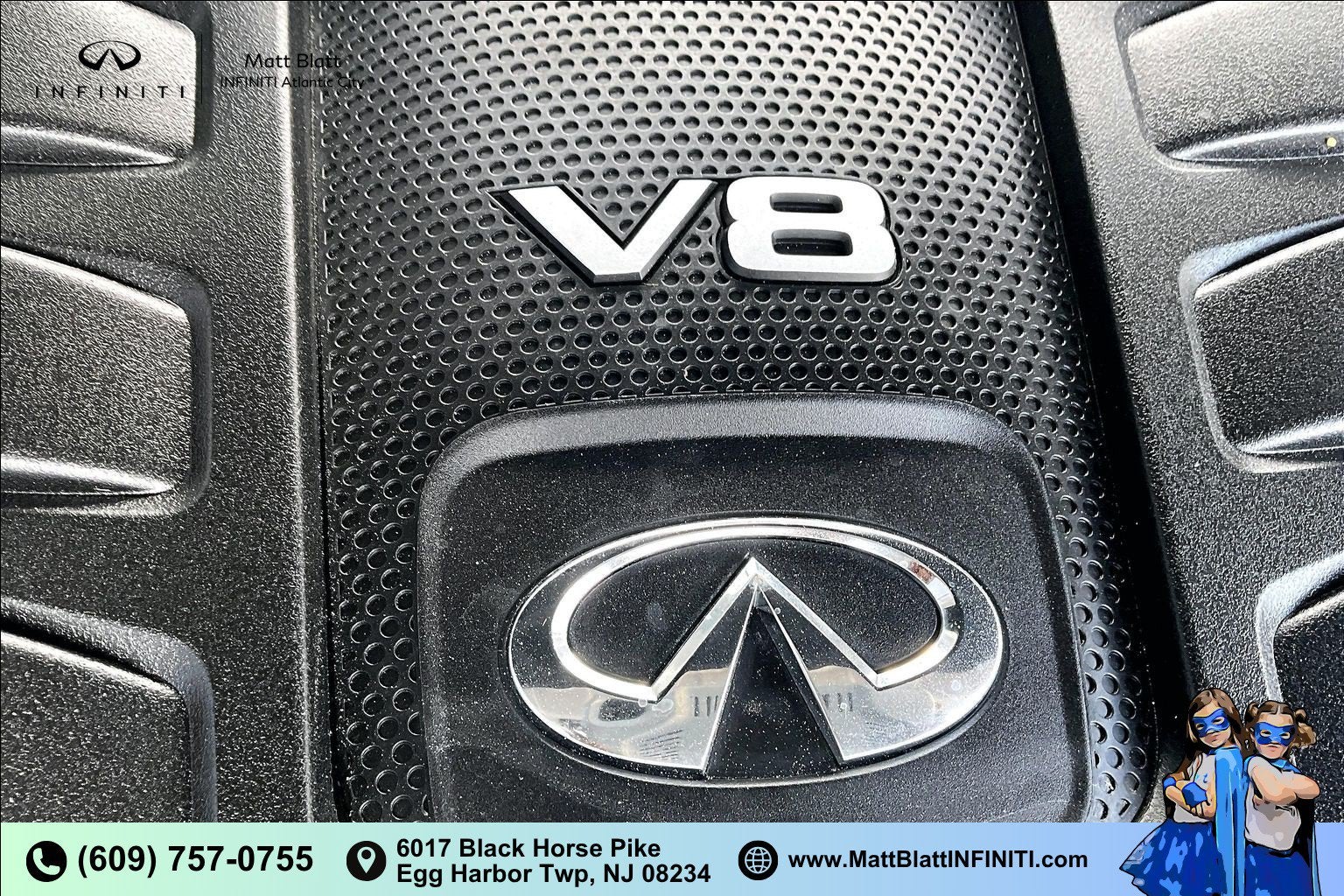 2023 INFINITI QX80 PREMIUM SELECT 4WD
