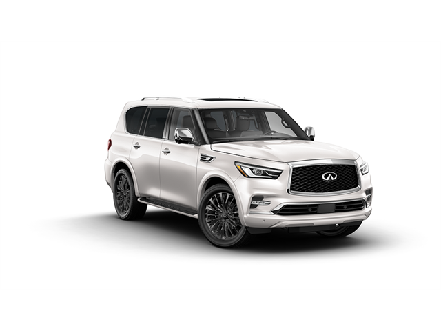 2023 INFINITI QX80 SENSORY 4WD