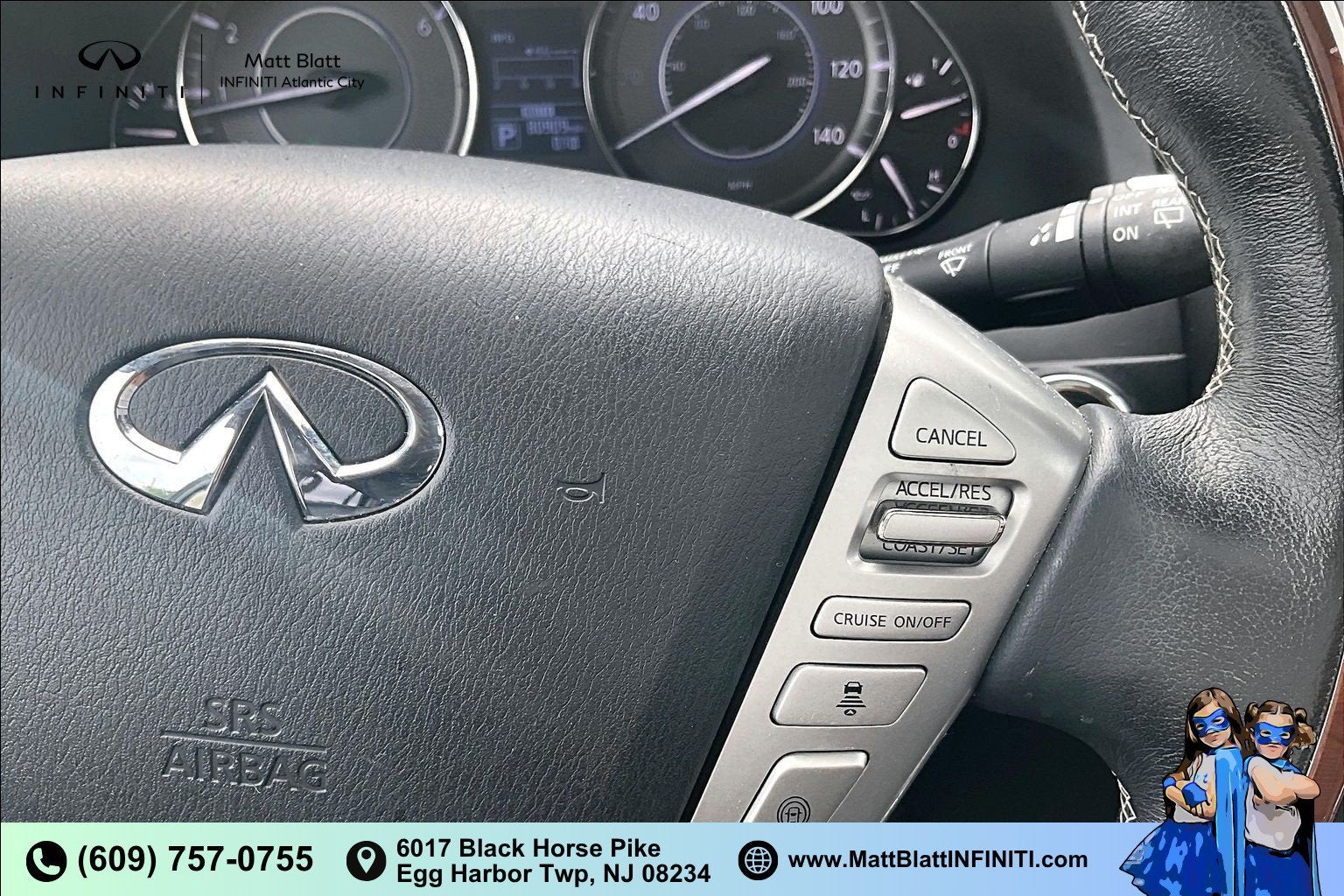 2019 INFINITI QX80 LUXE 4WD