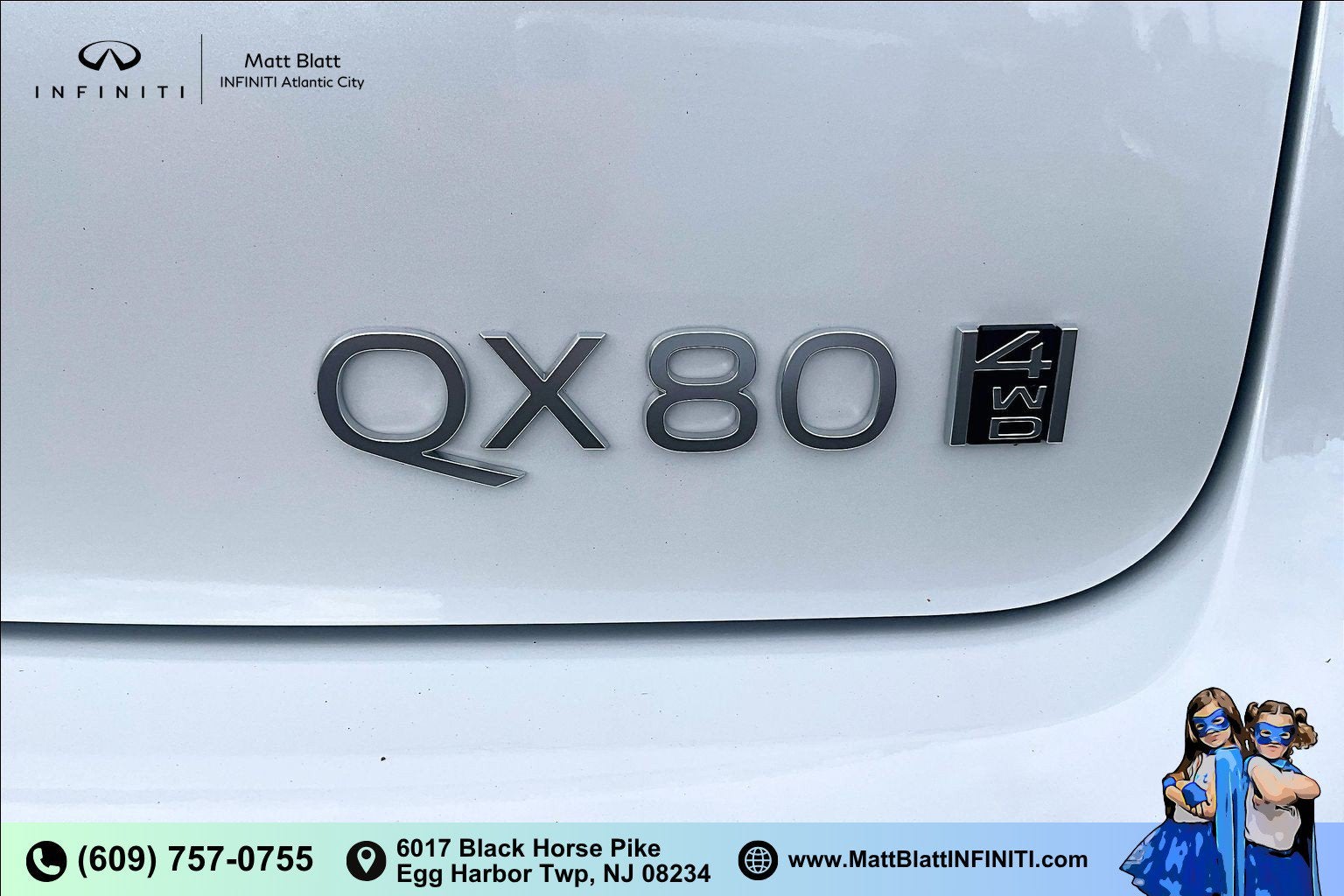 2026 INFINITI QX80 Pure 4WD