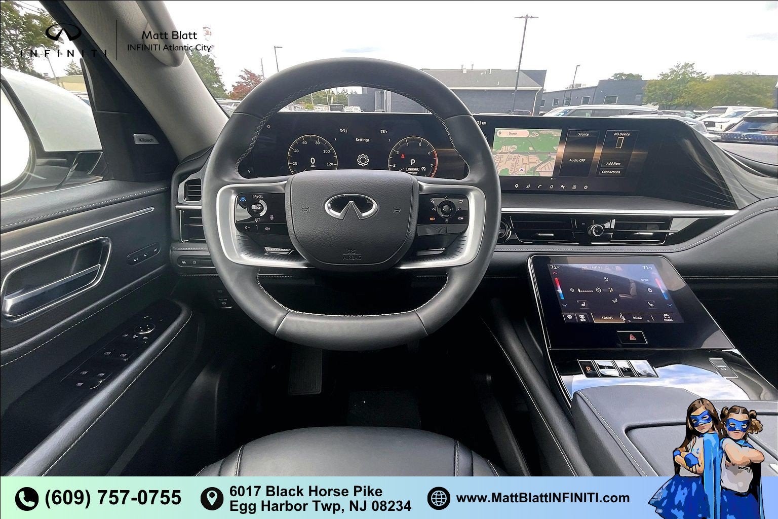 2026 INFINITI QX80 Pure 4WD