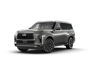 2025 INFINITI QX80 Sensory 4WD