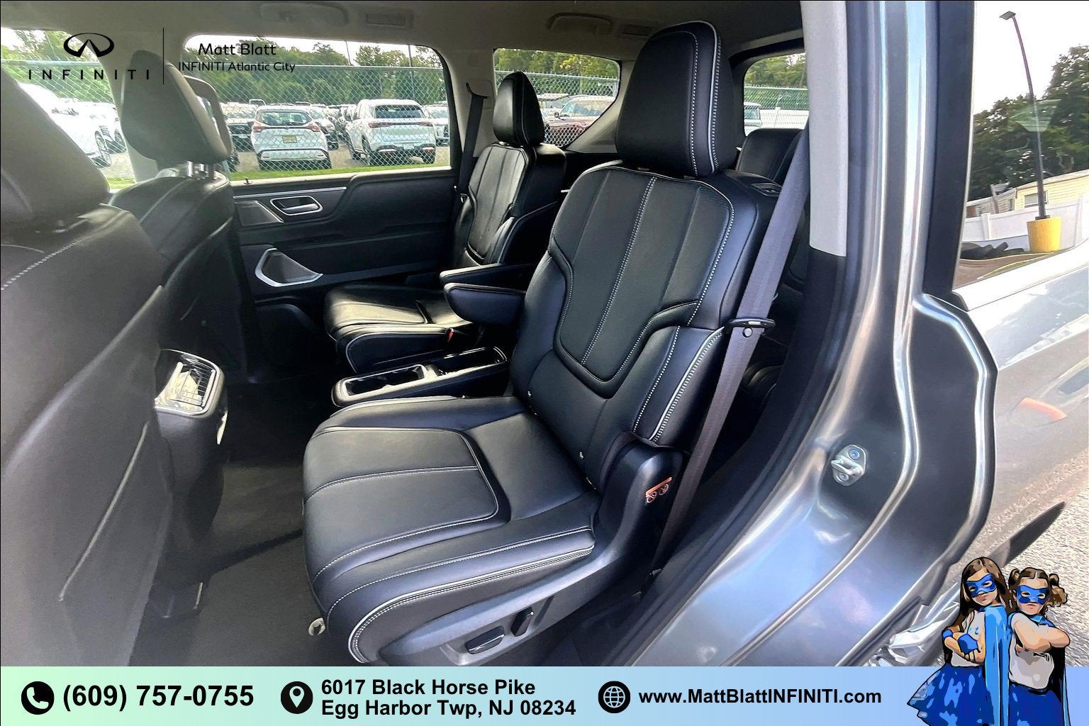 2025 INFINITI QX80 Sensory 4WD