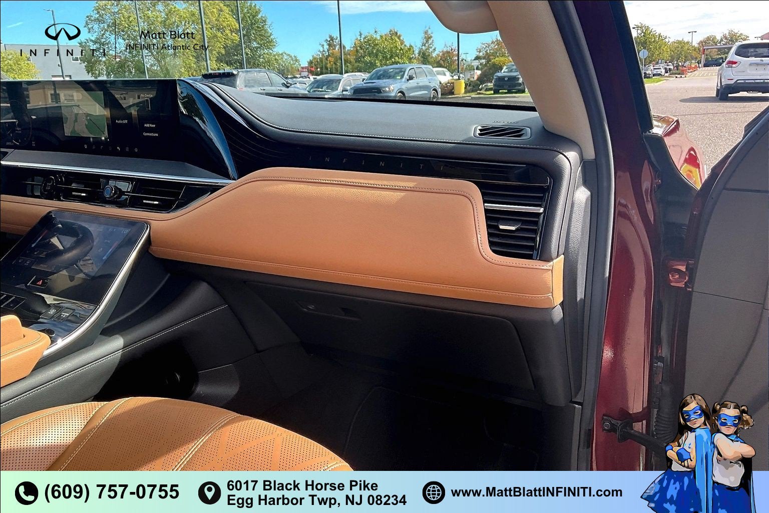 2025 INFINITI QX80 Sensory 4WD