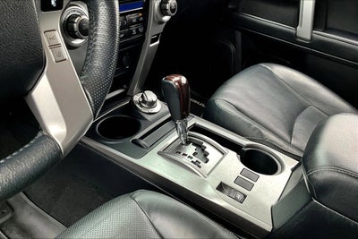 2020 Toyota 4Runner Limited