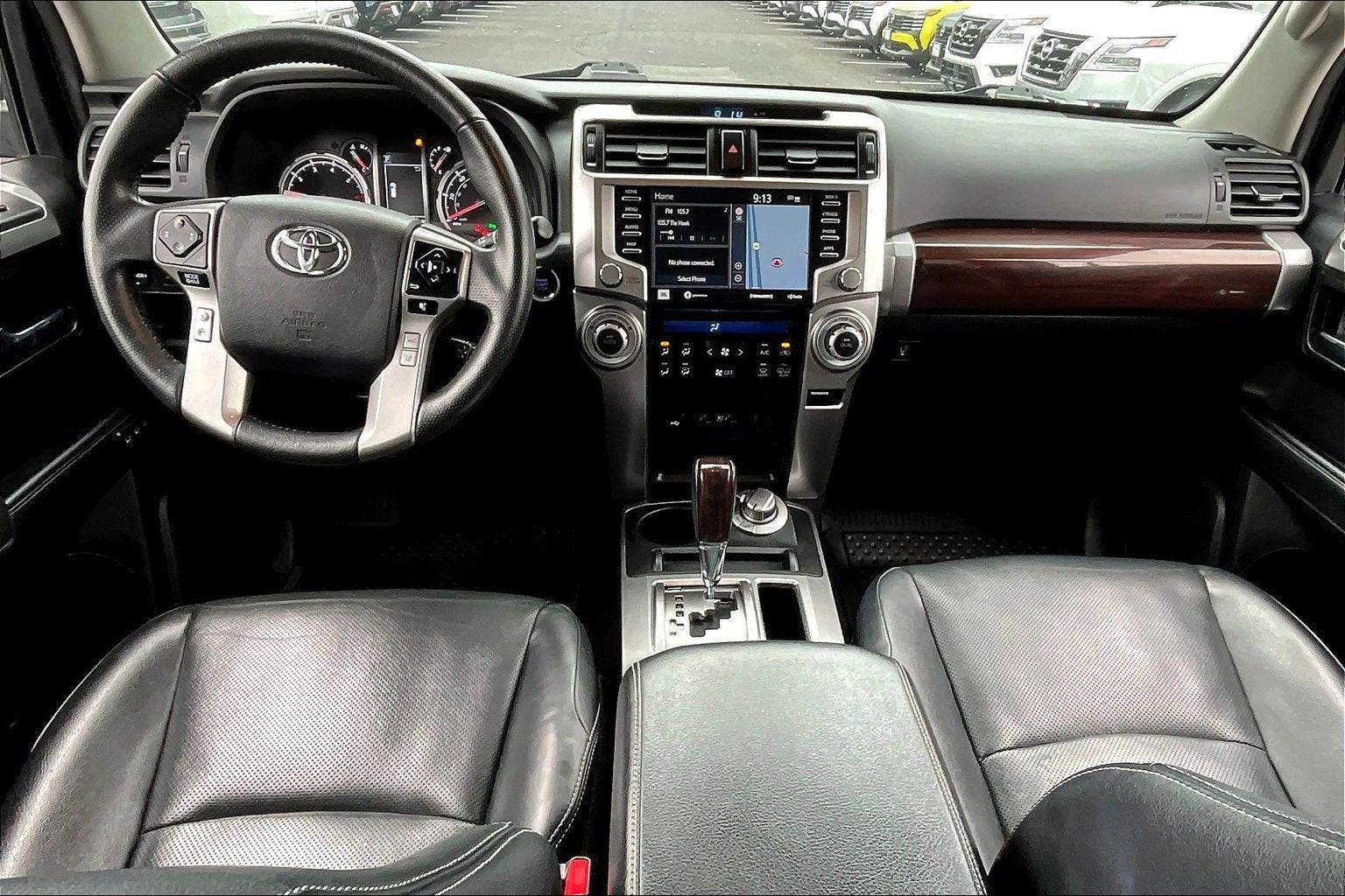 2020 Toyota 4Runner Limited