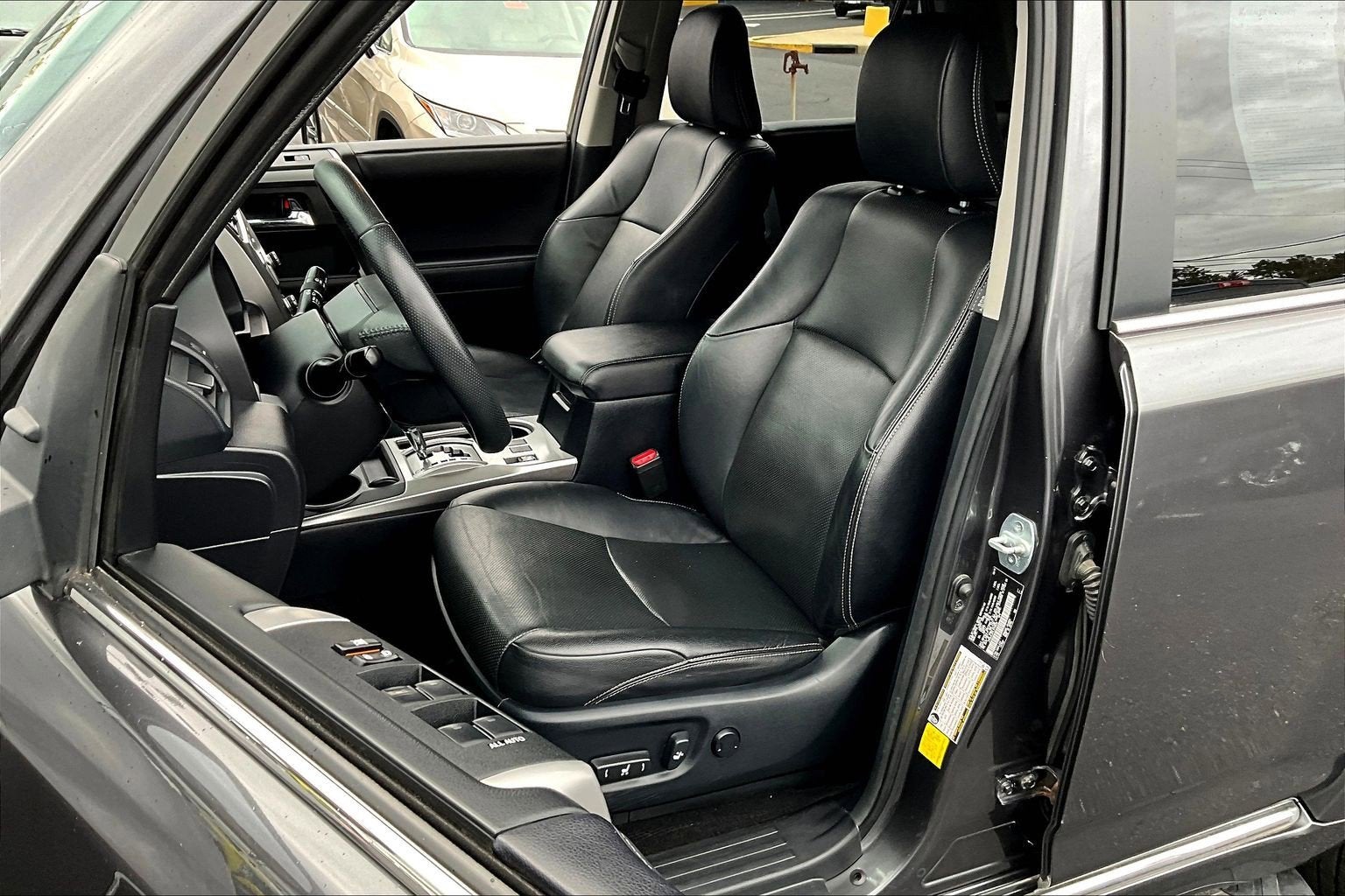 2020 Toyota 4Runner Limited