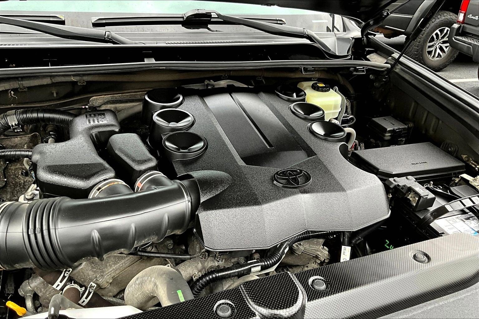 2020 Toyota 4Runner Limited