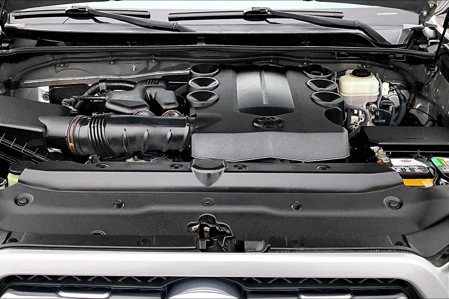 2011 Toyota 4Runner SR5