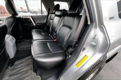 2011 Toyota 4Runner SR5