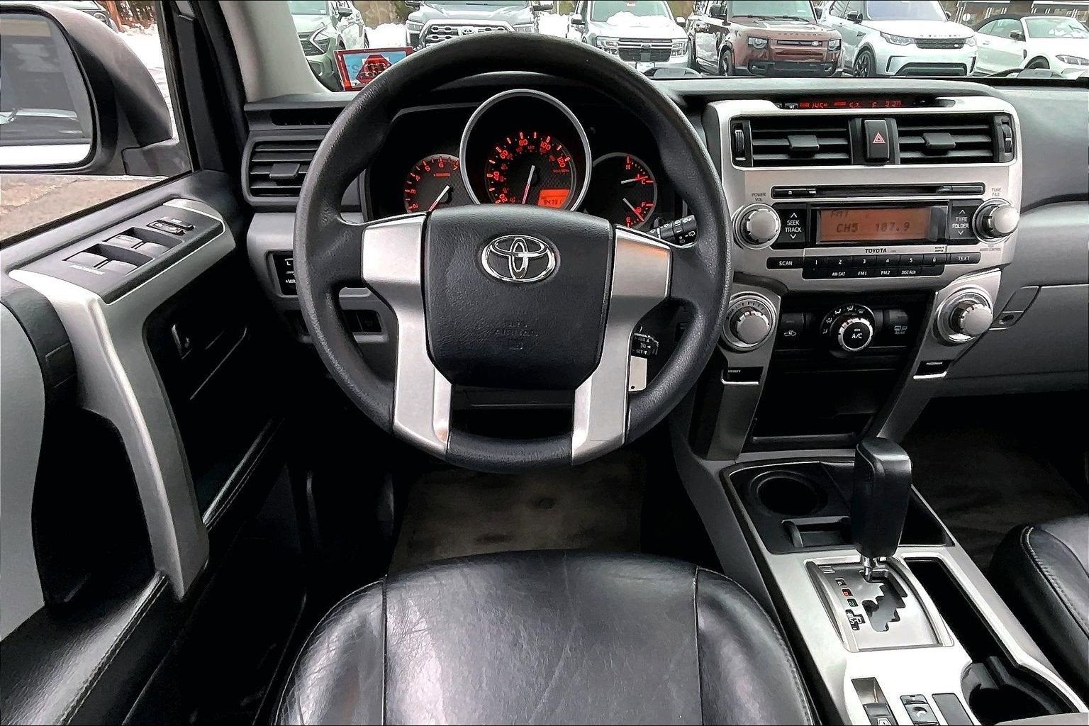 2011 Toyota 4Runner SR5