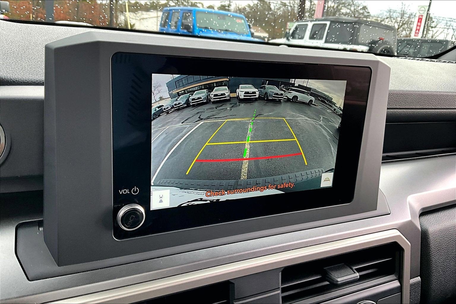 2025 Toyota 4Runner Hybrid TRD Off Road