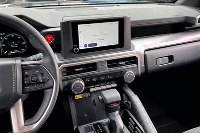 2025 Toyota 4Runner Hybrid TRD Off Road