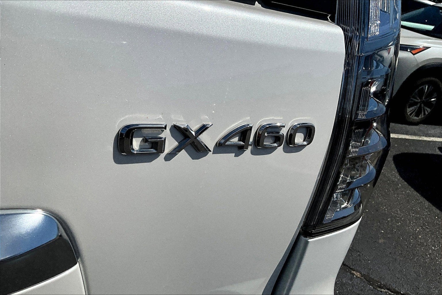 2023 Lexus GX GX 460 Premium