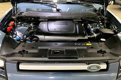 2020 Land Rover Defender S