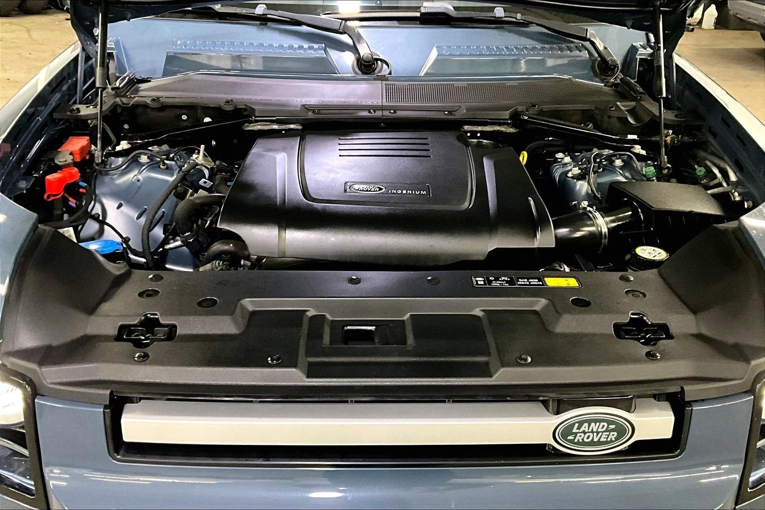 2020 Land Rover Defender S