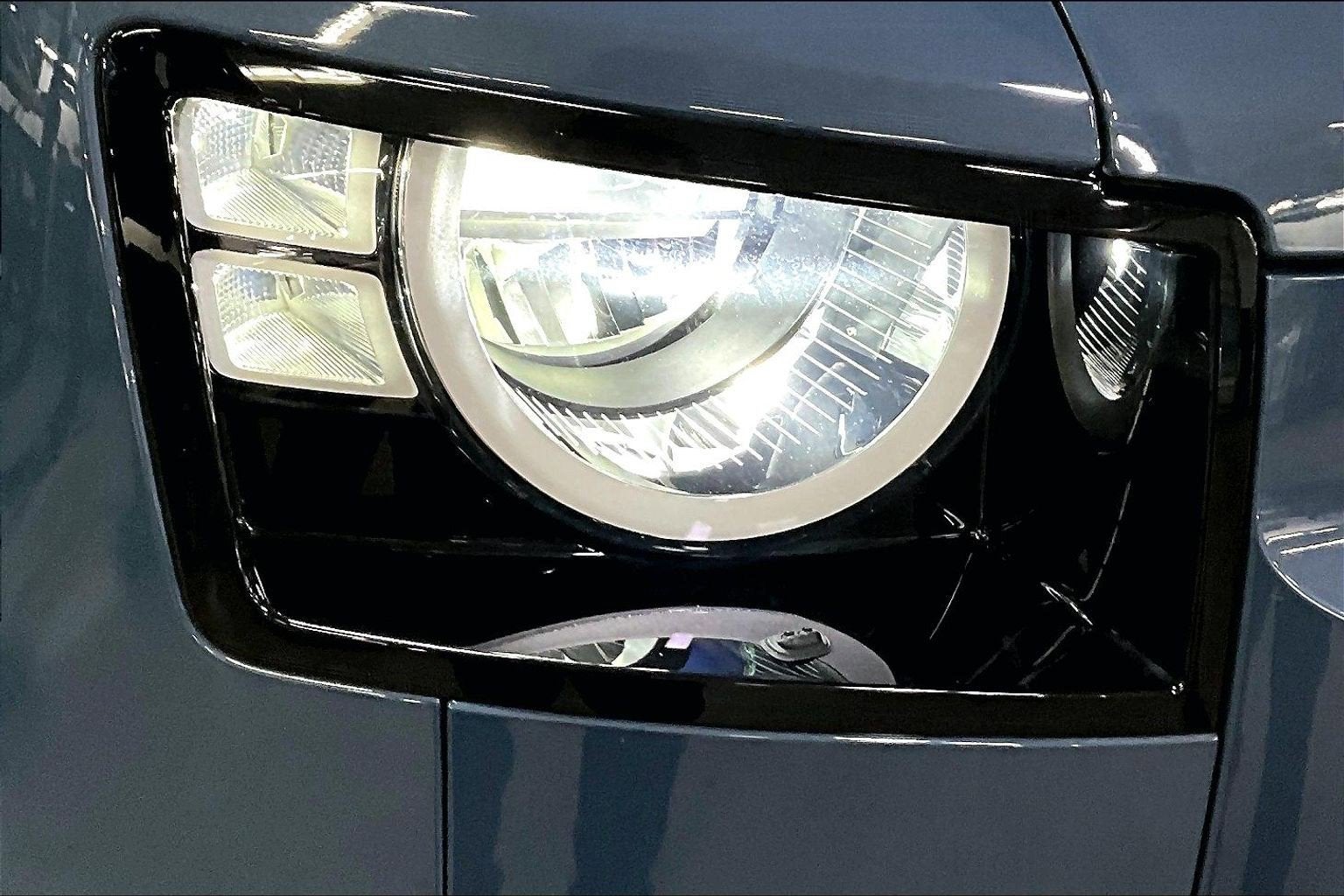 2020 Land Rover Defender S