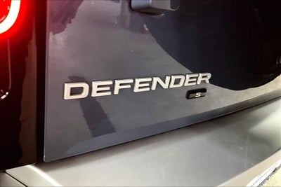 2020 Land Rover Defender S