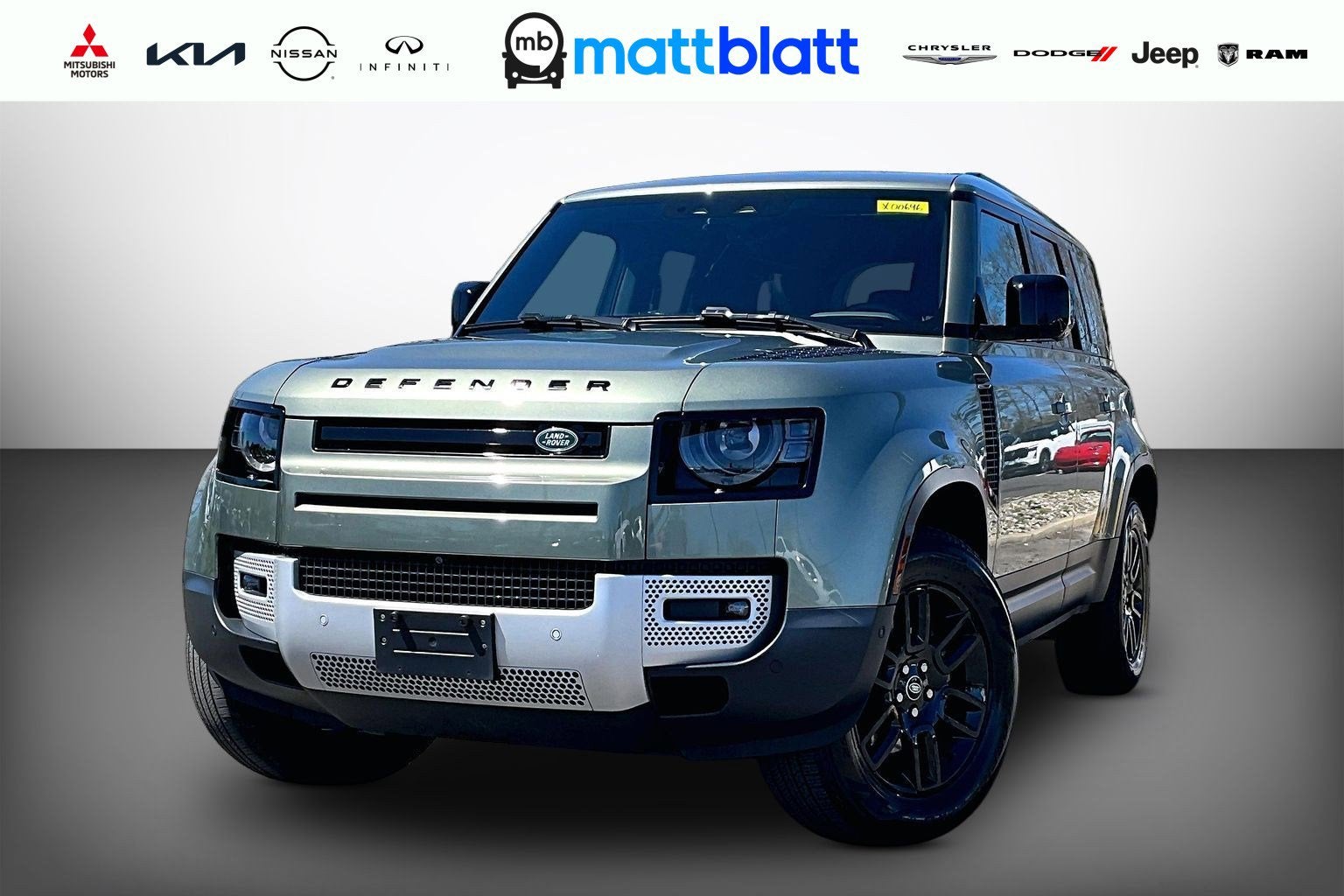 2025 Land Rover Defender S