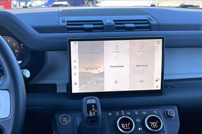 2025 Land Rover Defender S