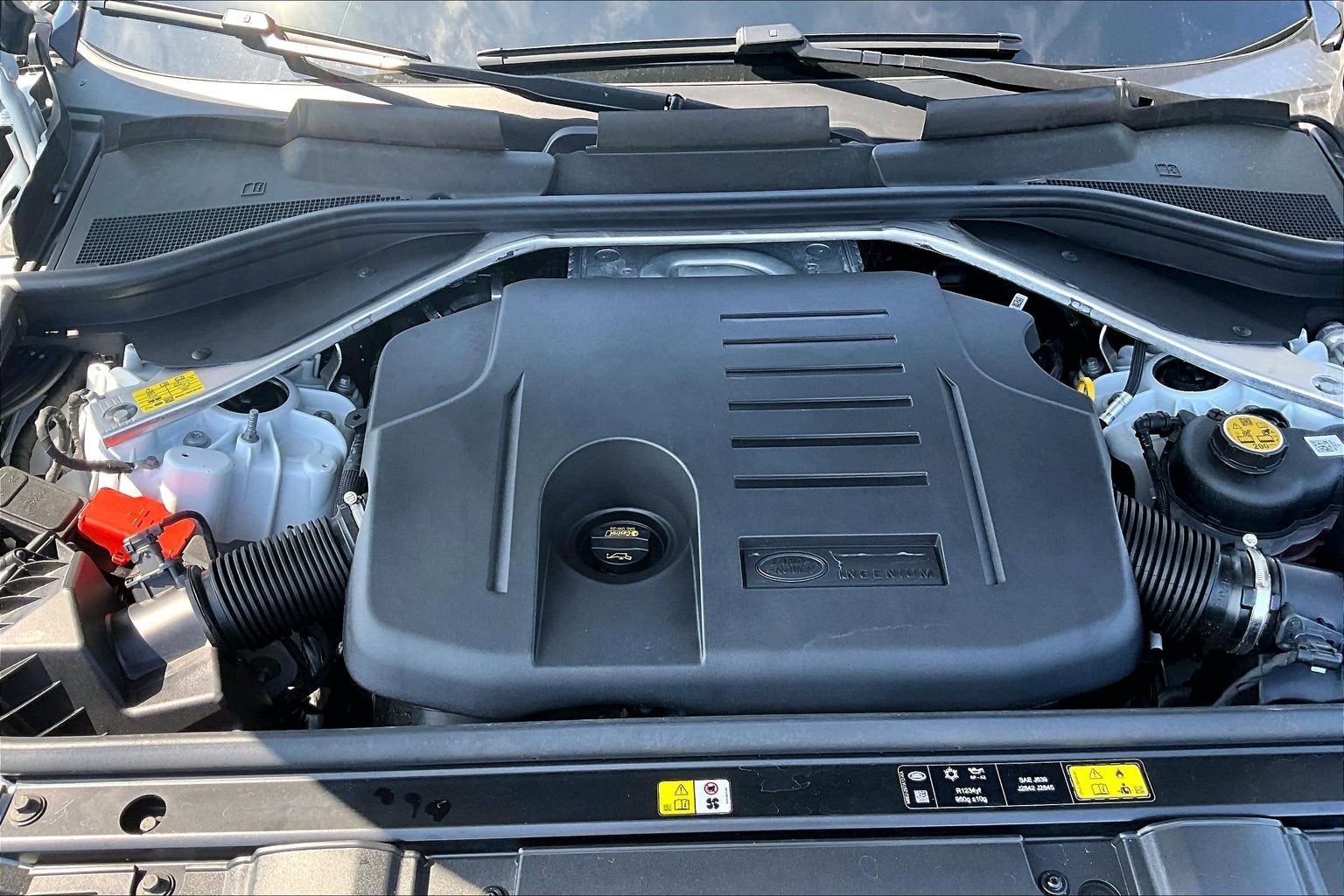 2024 Land Rover Range Rover SE