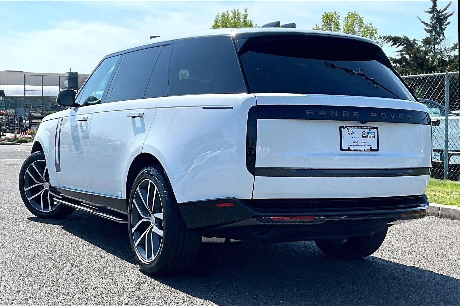 2024 Land Rover Range Rover SE