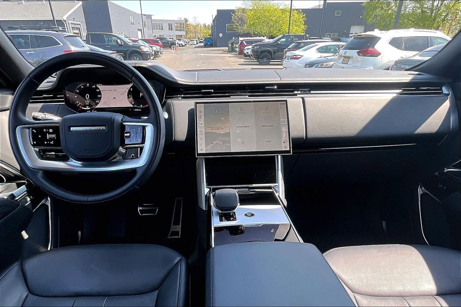 2024 Land Rover Range Rover SE