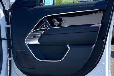 2024 Land Rover Range Rover SE