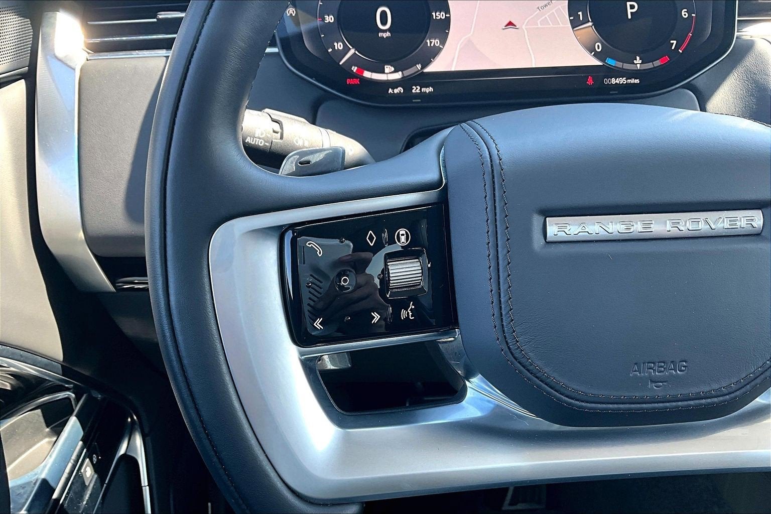 2024 Land Rover Range Rover SE