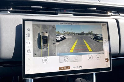 2024 Land Rover Range Rover SE