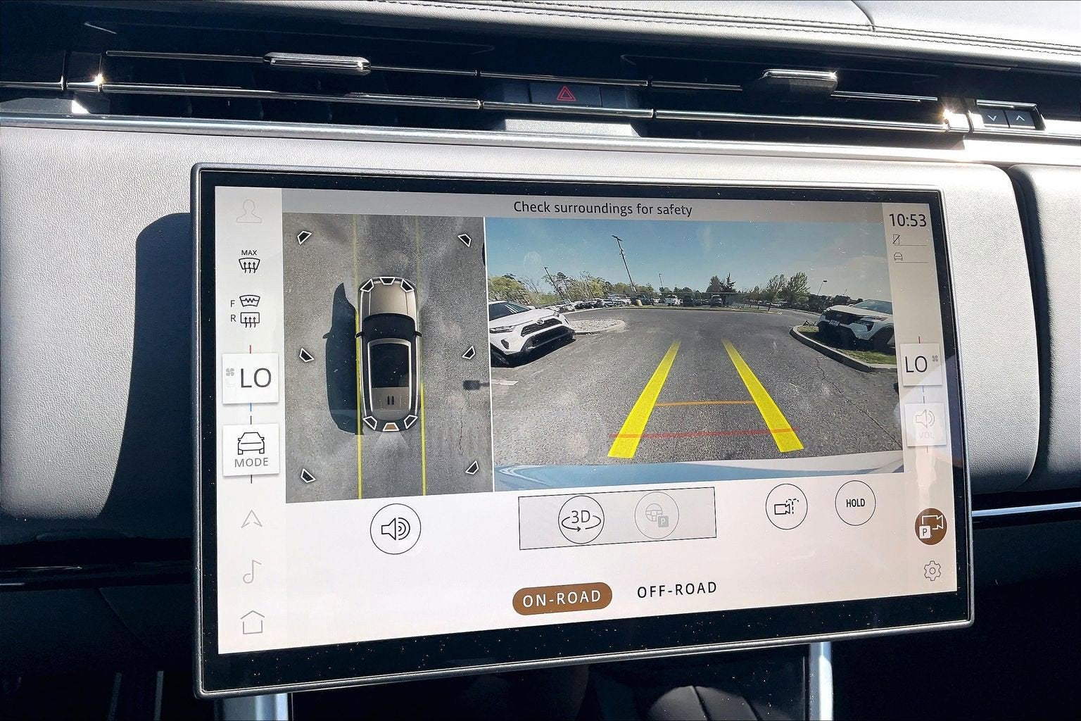 2024 Land Rover Range Rover SE