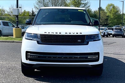 2024 Land Rover Range Rover SE