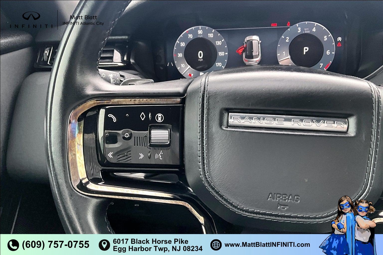 2025 Land Rover Range Rover Velar Dynamic SE