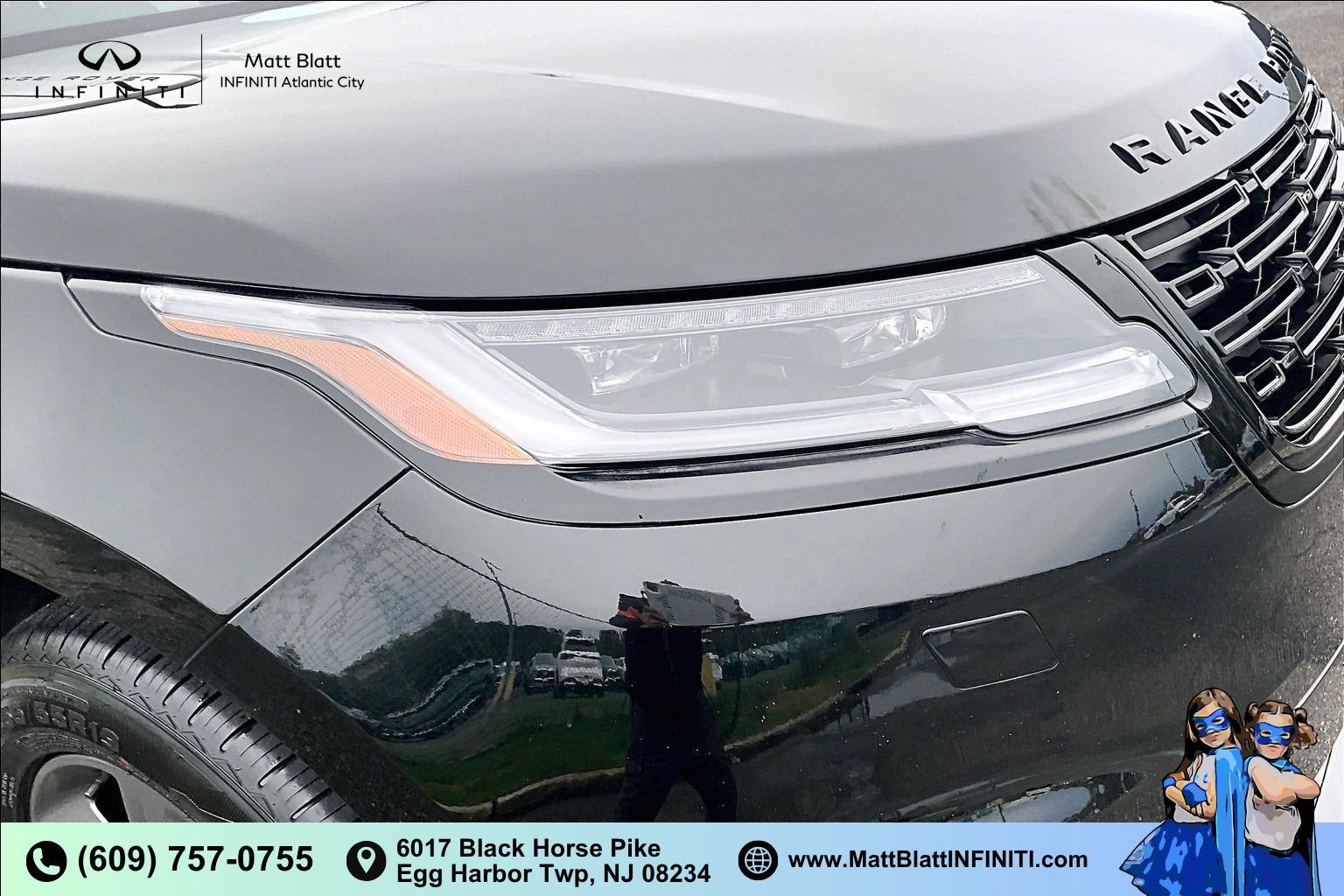 2025 Land Rover Range Rover Velar Dynamic SE