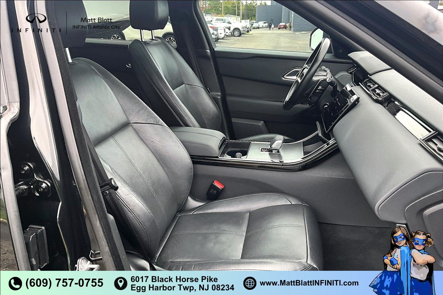 2025 Land Rover Range Rover Velar Dynamic SE