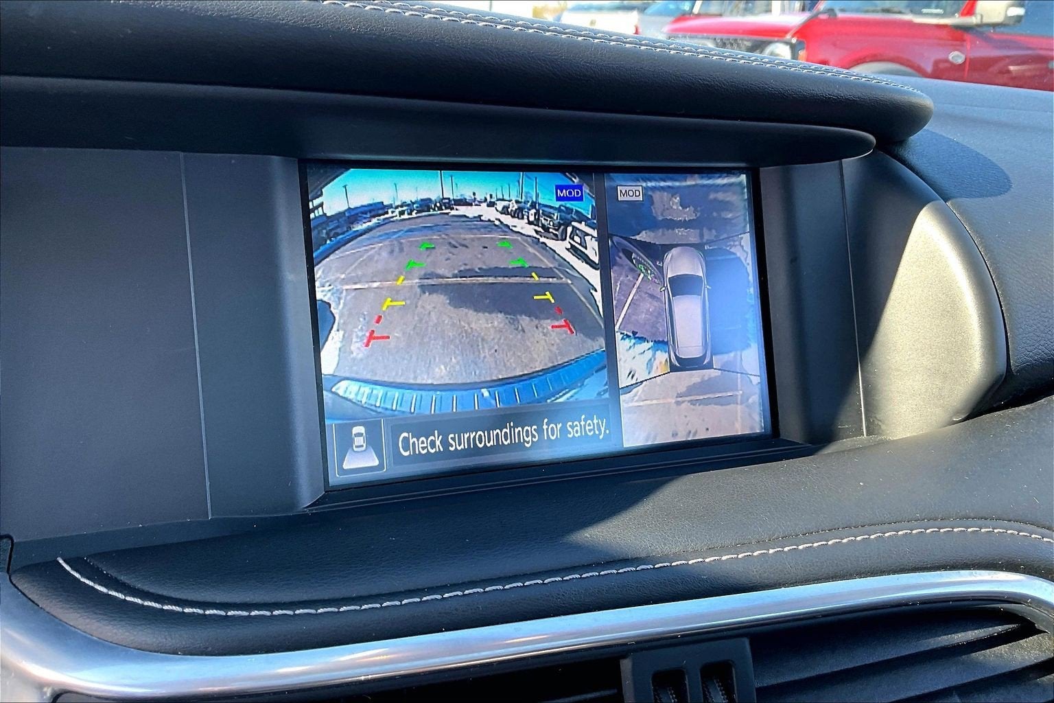 2018 INFINITI QX30 ESSENTIAL