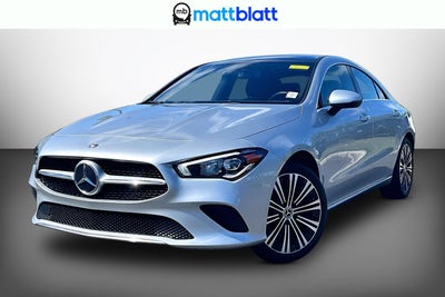 2023 Mercedes-Benz CLA CLA 250