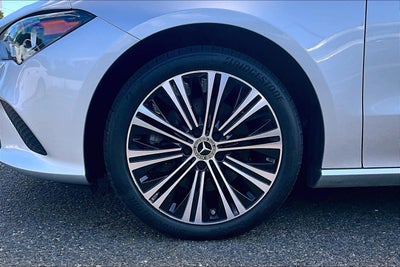 2023 Mercedes-Benz CLA CLA 250