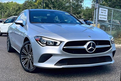 2023 Mercedes-Benz CLA CLA 250
