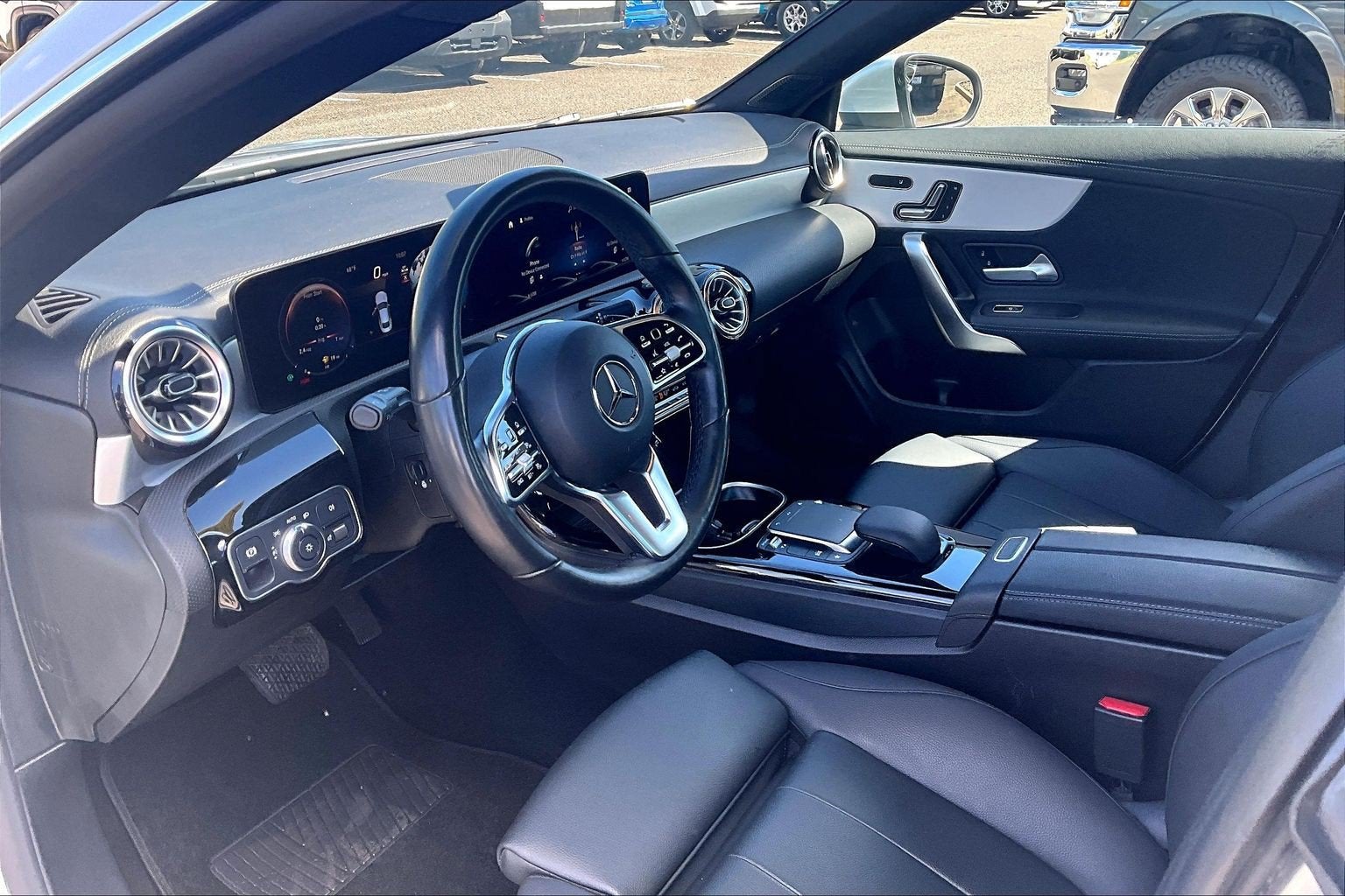 2023 Mercedes-Benz CLA CLA 250