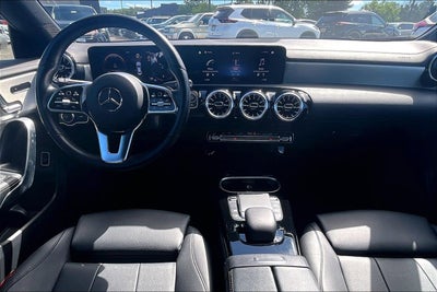 2023 Mercedes-Benz CLA CLA 250