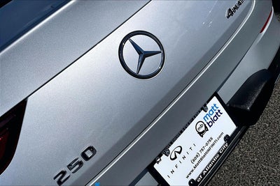 2023 Mercedes-Benz CLA CLA 250