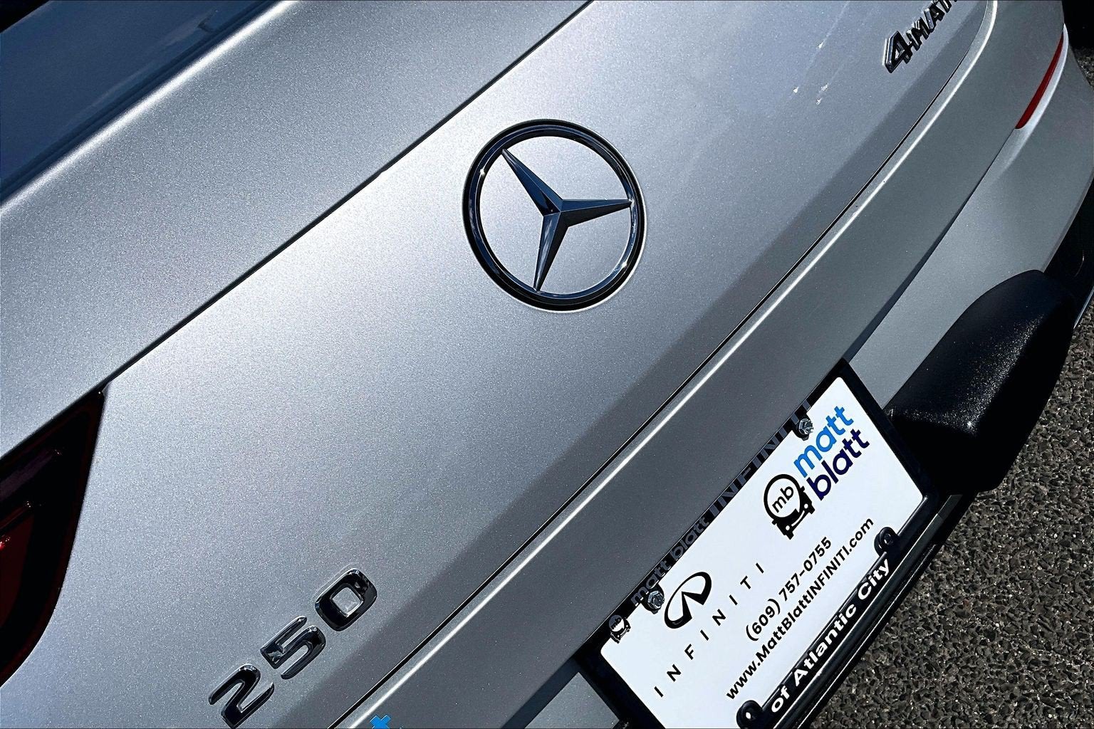 2023 Mercedes-Benz CLA CLA 250