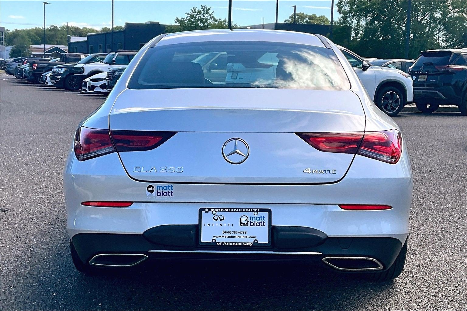 2023 Mercedes-Benz CLA CLA 250
